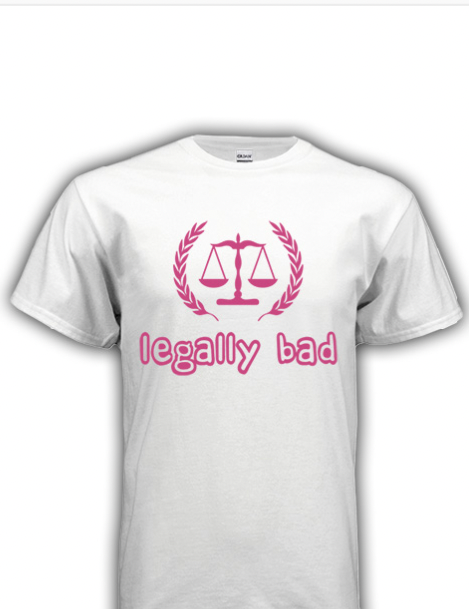 Short sleeve T-shirt.